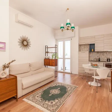 Arco Deco Appartement *